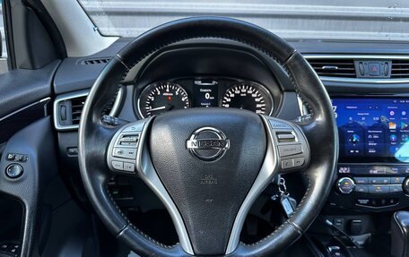 Nissan Qashqai, 2016 год, 1 300 000 рублей, 25 фотография