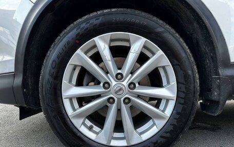 Nissan Qashqai, 2016 год, 1 300 000 рублей, 40 фотография