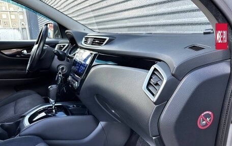 Nissan Qashqai, 2016 год, 1 300 000 рублей, 36 фотография