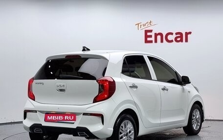 KIA Morning III, 2022 год, 1 050 000 рублей, 3 фотография