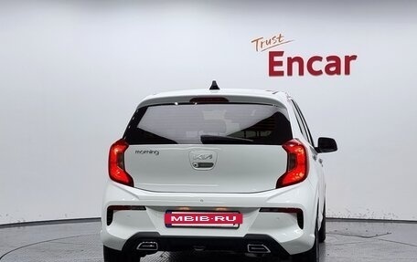 KIA Morning III, 2022 год, 1 050 000 рублей, 4 фотография
