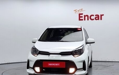 KIA Morning III, 2022 год, 1 050 000 рублей, 2 фотография
