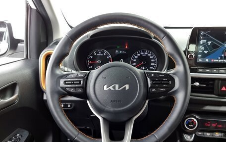 KIA Morning III, 2022 год, 1 050 000 рублей, 14 фотография