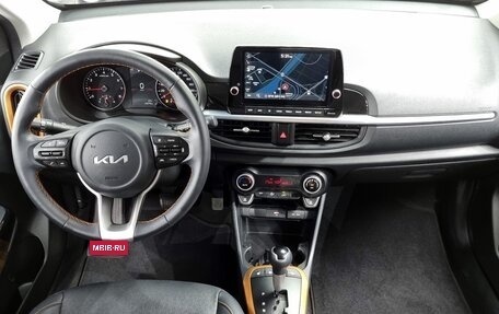 KIA Morning III, 2022 год, 1 050 000 рублей, 7 фотография