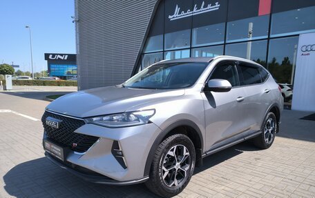 Haval F7 I, 2023 год, 2 090 000 рублей, 12 фотография