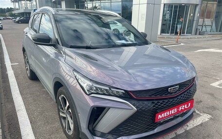 Geely Coolray I, 2024 год, 2 079 000 рублей, 2 фотография