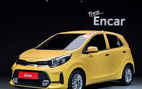 KIA Morning III, 2021 год, 1 070 000 рублей, 1 фотография