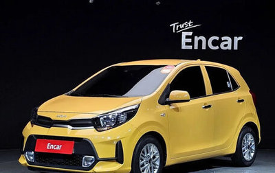 KIA Morning III, 2021 год, 1 070 000 рублей, 1 фотография