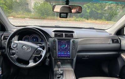 Toyota Camry, 2013 год, 1 500 000 рублей, 1 фотография