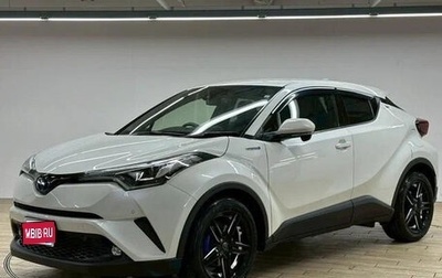 Toyota C-HR I рестайлинг, 2022 год, 2 050 000 рублей, 1 фотография