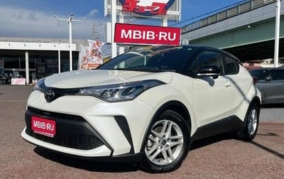 Toyota C-HR I рестайлинг, 2022 год, 1 580 000 рублей, 1 фотография