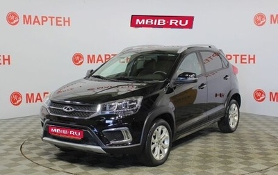 Chery Tiggo 2, 2017 год, 856 000 рублей, 1 фотография