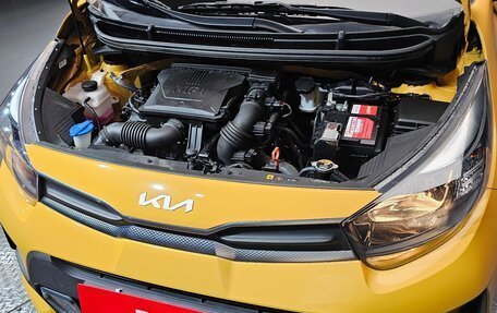 KIA Morning III, 2021 год, 1 070 000 рублей, 9 фотография
