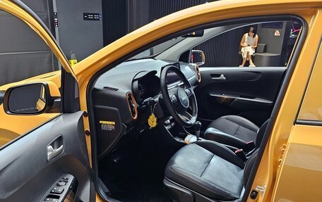 KIA Morning III, 2021 год, 1 070 000 рублей, 12 фотография