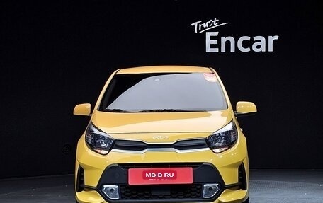 KIA Morning III, 2021 год, 1 070 000 рублей, 2 фотография