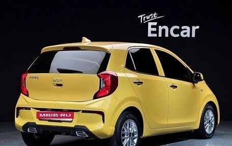 KIA Morning III, 2021 год, 1 070 000 рублей, 3 фотография