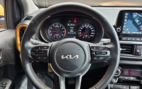KIA Morning III, 2021 год, 1 070 000 рублей, 14 фотография