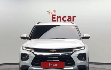 Chevrolet TrailBlazer, 2021 год, 1 530 900 рублей, 3 фотография