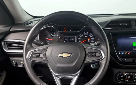 Chevrolet TrailBlazer, 2021 год, 1 530 900 рублей, 9 фотография
