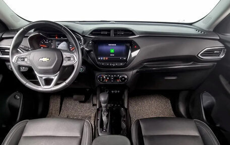 Chevrolet TrailBlazer, 2021 год, 1 530 900 рублей, 8 фотография