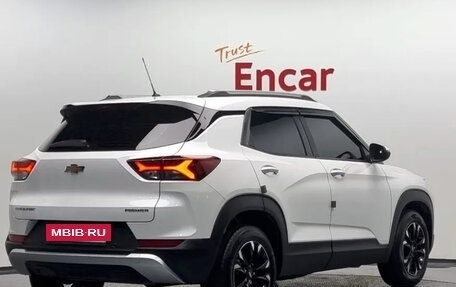 Chevrolet TrailBlazer, 2021 год, 1 530 900 рублей, 2 фотография