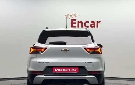 Chevrolet TrailBlazer, 2021 год, 1 530 900 рублей, 4 фотография