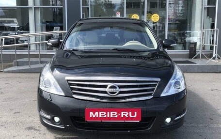 Nissan Teana, 2012 год, 1 060 000 рублей, 2 фотография