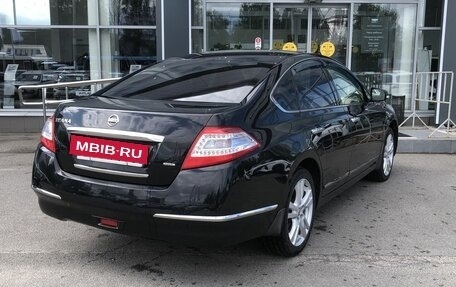 Nissan Teana, 2012 год, 1 060 000 рублей, 5 фотография