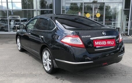 Nissan Teana, 2012 год, 1 060 000 рублей, 7 фотография