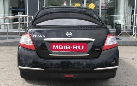 Nissan Teana, 2012 год, 1 060 000 рублей, 6 фотография