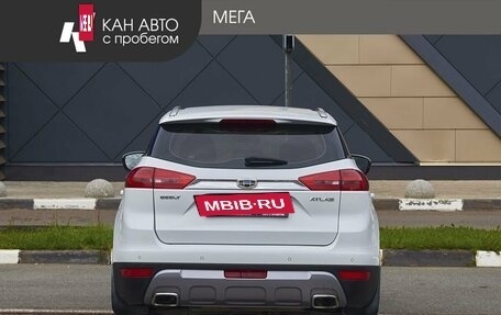 Geely Atlas I, 2019 год, 1 428 000 рублей, 4 фотография