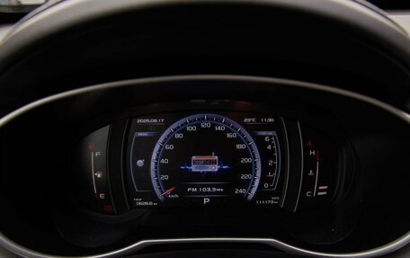 Geely Atlas I, 2019 год, 1 428 000 рублей, 20 фотография
