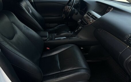 Lexus RX III, 2014 год, 1 990 000 рублей, 16 фотография