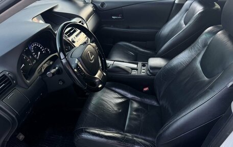 Lexus RX III, 2014 год, 1 990 000 рублей, 14 фотография