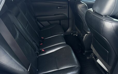 Lexus RX III, 2014 год, 1 990 000 рублей, 17 фотография