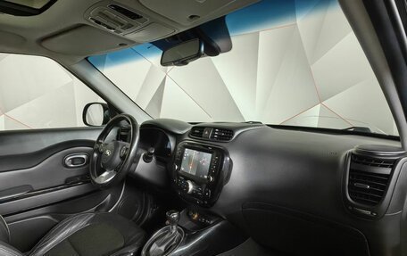 KIA Soul II рестайлинг, 2017 год, 1 379 000 рублей, 9 фотография