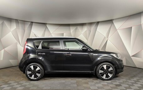 KIA Soul II рестайлинг, 2017 год, 1 379 000 рублей, 6 фотография