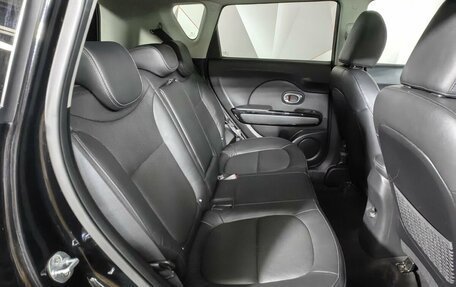 KIA Soul II рестайлинг, 2017 год, 1 379 000 рублей, 12 фотография