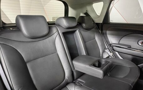 KIA Soul II рестайлинг, 2017 год, 1 379 000 рублей, 13 фотография