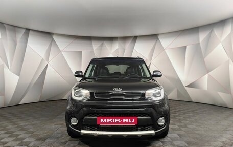 KIA Soul II рестайлинг, 2017 год, 1 379 000 рублей, 7 фотография