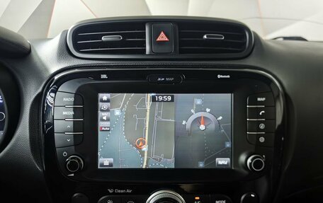 KIA Soul II рестайлинг, 2017 год, 1 379 000 рублей, 16 фотография