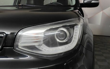 KIA Soul II рестайлинг, 2017 год, 1 379 000 рублей, 19 фотография