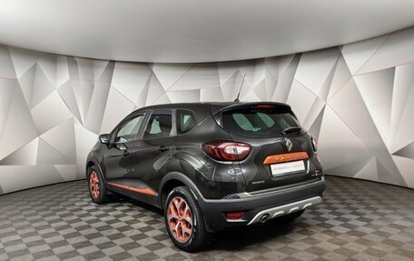 Renault Kaptur I рестайлинг, 2017 год, 1 427 000 рублей, 4 фотография