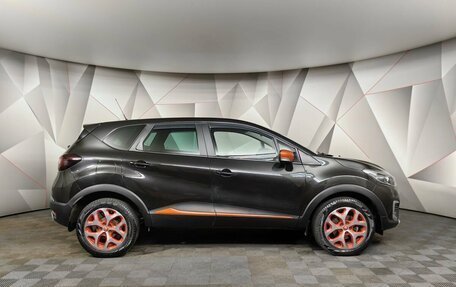 Renault Kaptur I рестайлинг, 2017 год, 1 427 000 рублей, 6 фотография
