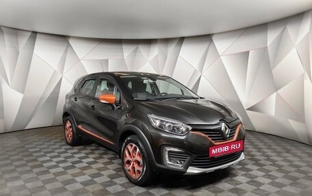 Renault Kaptur I рестайлинг, 2017 год, 1 427 000 рублей, 3 фотография