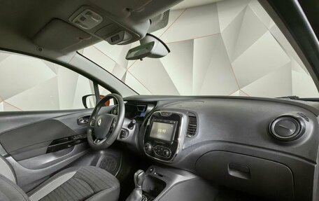 Renault Kaptur I рестайлинг, 2017 год, 1 427 000 рублей, 9 фотография