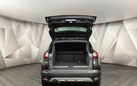 Renault Kaptur I рестайлинг, 2017 год, 1 427 000 рублей, 18 фотография