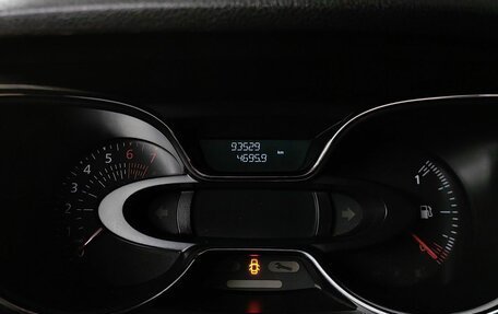 Renault Kaptur I рестайлинг, 2017 год, 1 427 000 рублей, 19 фотография