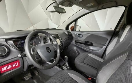 Renault Kaptur I рестайлинг, 2017 год, 1 427 000 рублей, 14 фотография