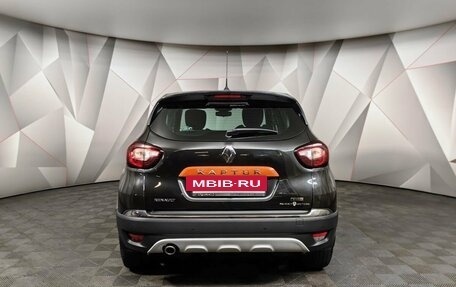 Renault Kaptur I рестайлинг, 2017 год, 1 427 000 рублей, 8 фотография